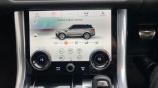 Land Rover Range Rover Sport 3.0 D250 HSE Silver 5dr Auto [7 Seat] Diesel Estate